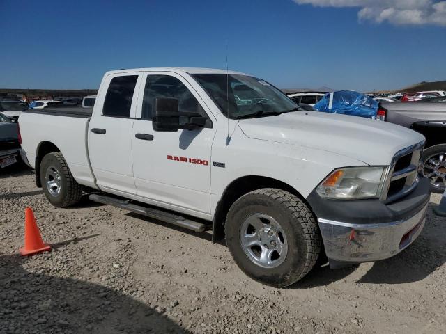  DODGE RAM 1500 2012 Білий