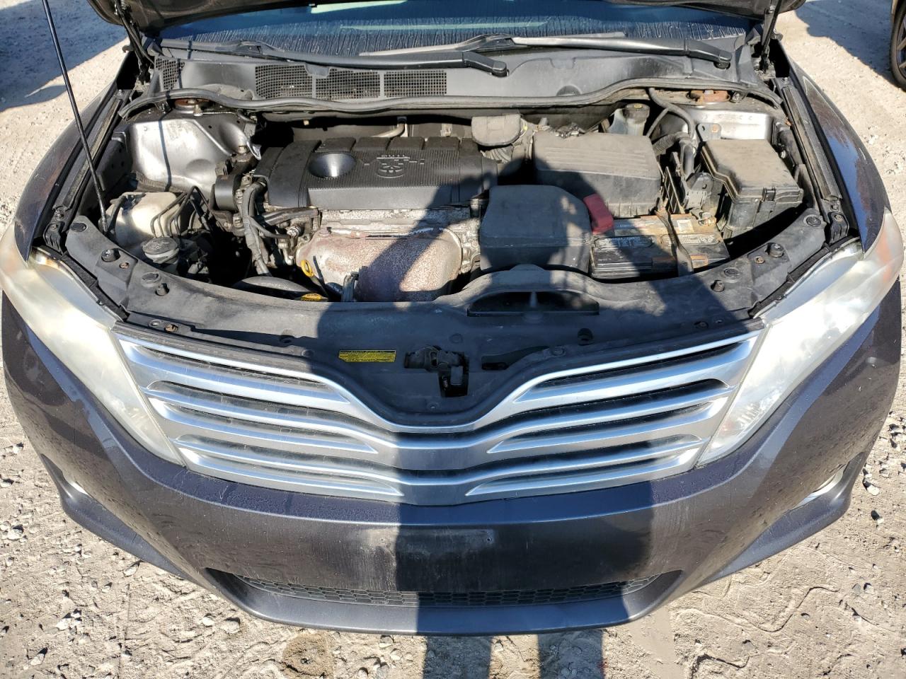 4T3BA3BB2CU031501 2012 Toyota Venza Le