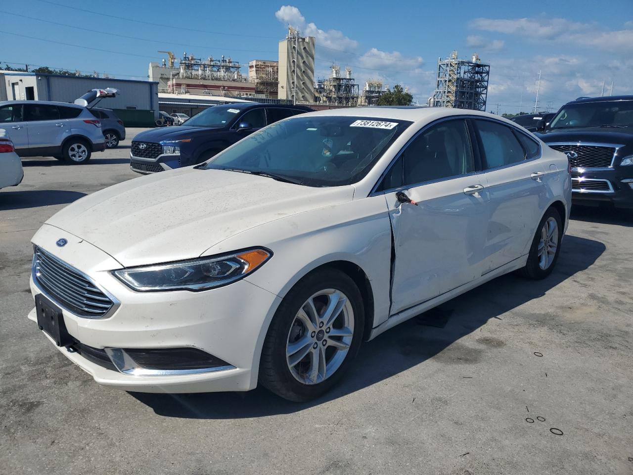 2018 Ford Fusion - Image 1