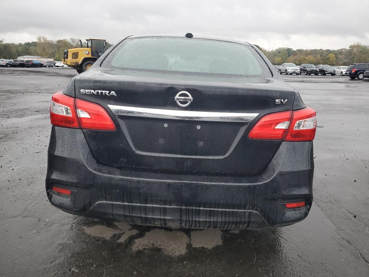 3N1AB7AP2KY379341 2019 Nissan Sentra S