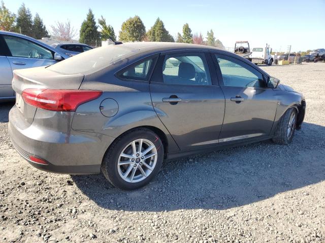  FORD FOCUS 2016 Gray