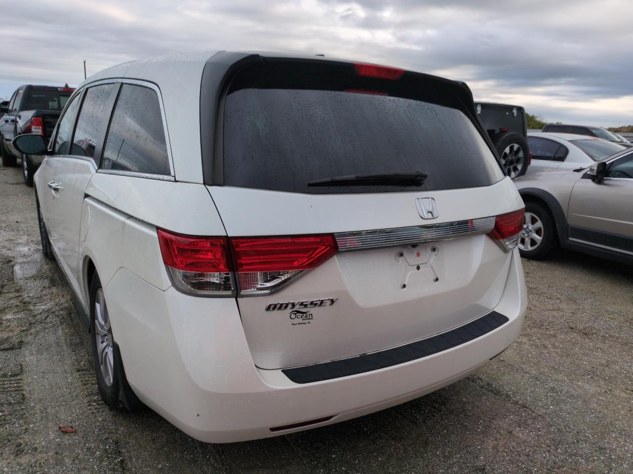 2014 Honda Odyssey - Image 6