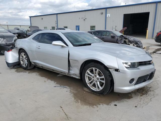  CHEVROLET CAMARO 2015 Srebrny