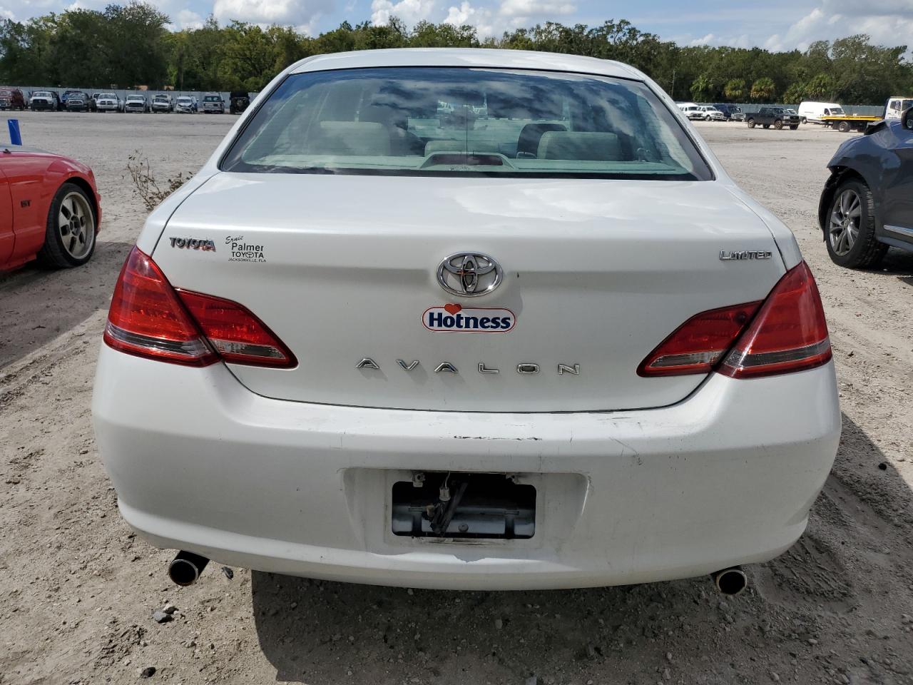 2006 Toyota Avalon Xl VIN: 4T1BK36B16U088308 Lot: 76024514