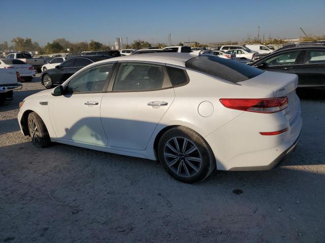  KIA OPTIMA 2019 Білий