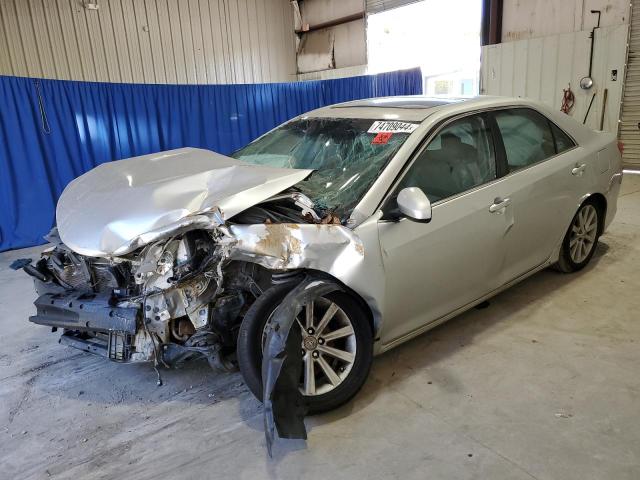 2012 Toyota Camry Base de vânzare în Hurricane, WV - Front End