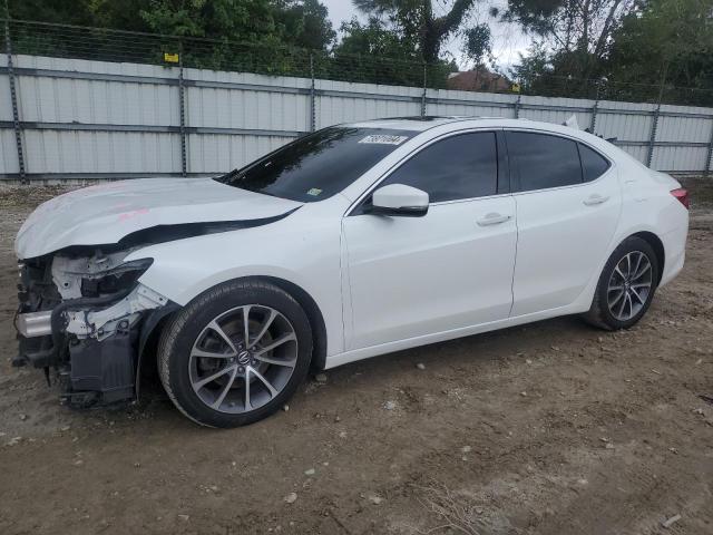 2018 Acura Tlx 