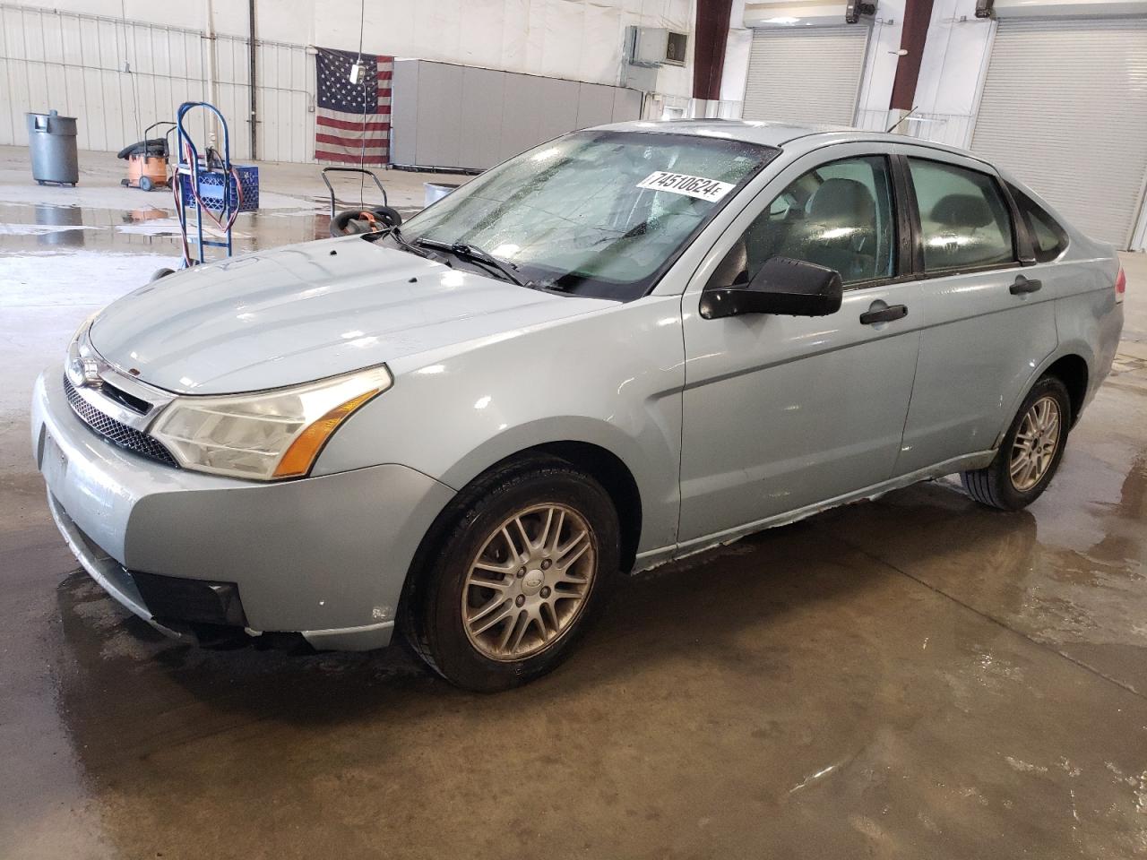 2009 Ford Focus - Image 1