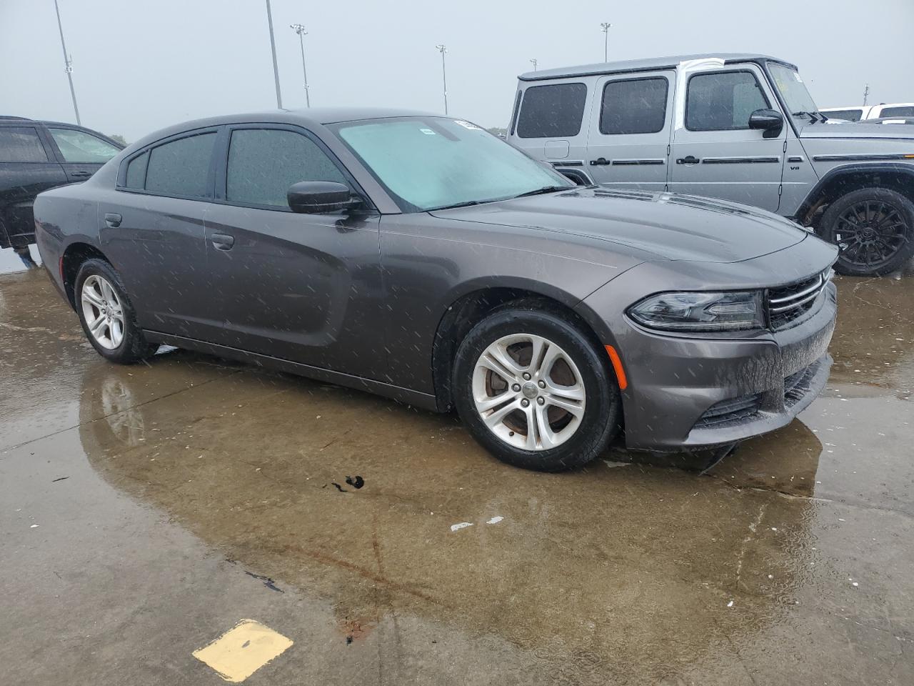 2015 Dodge Charger - Image 4