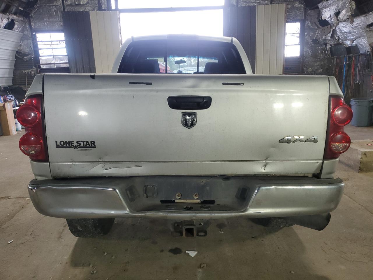 3D7KS28A67G852750 2007 Dodge Ram 2500 St