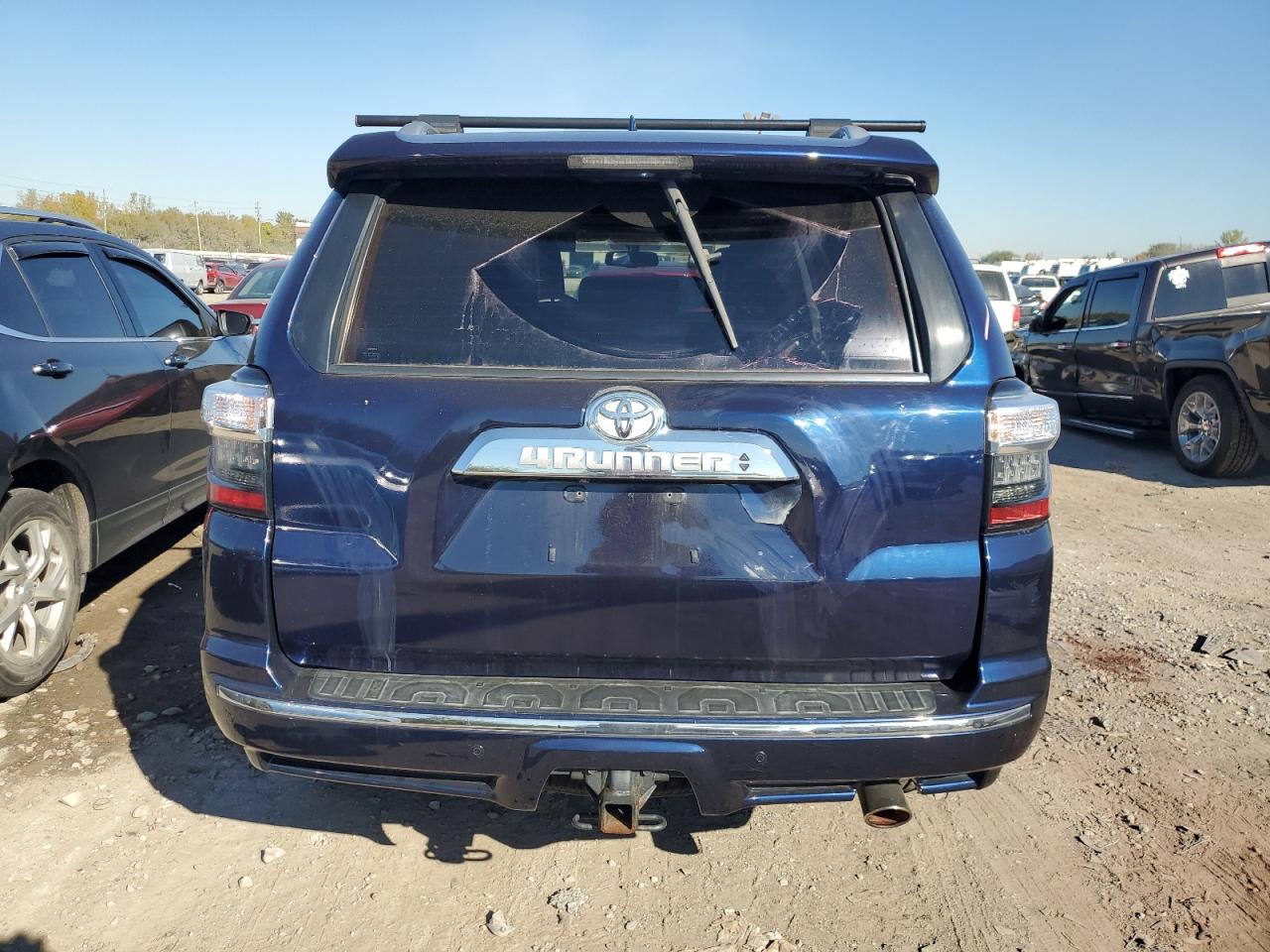 JTEBU5JR3G5396201 2016 Toyota 4Runner Sr5/Sr5 Premium