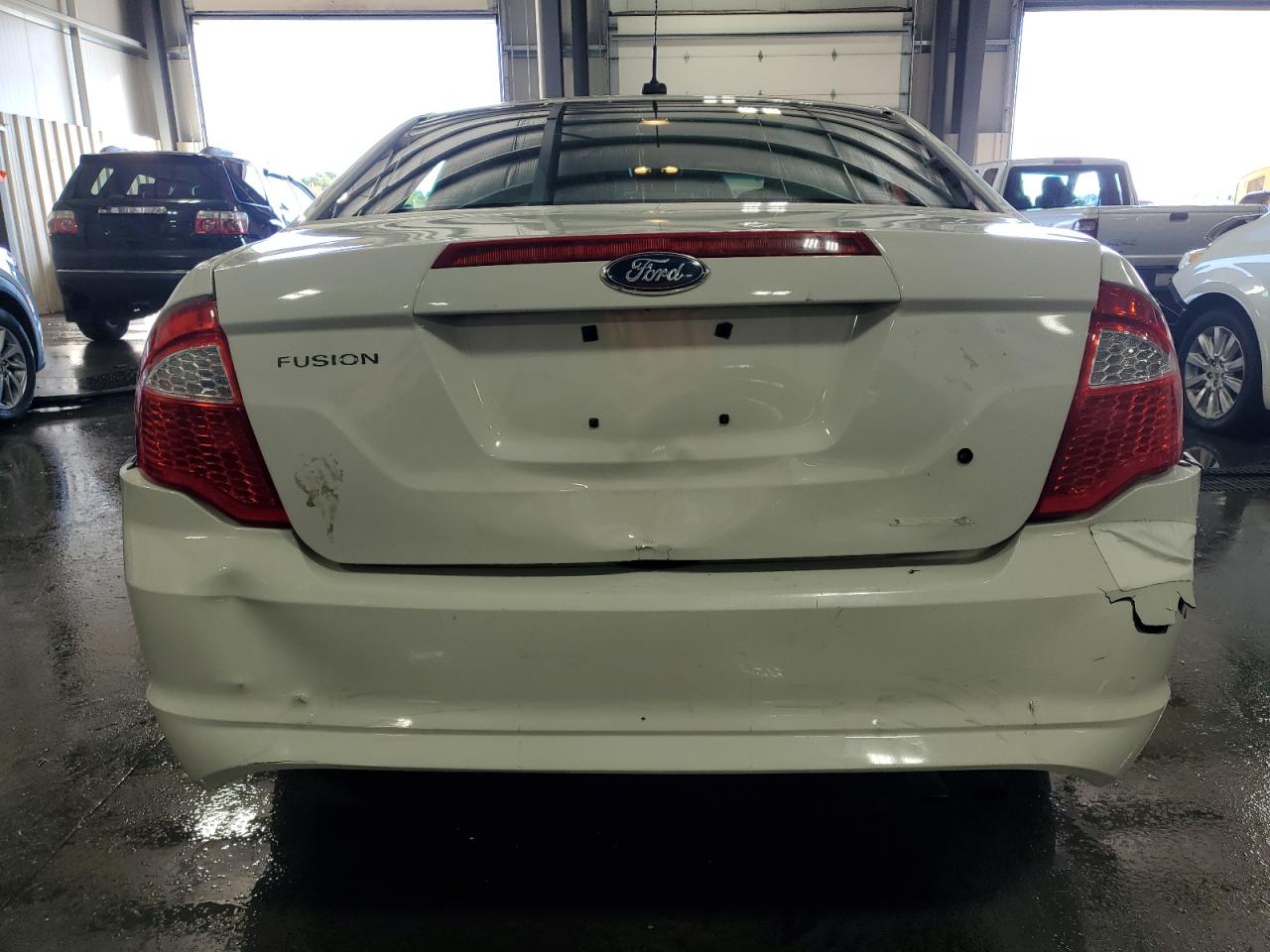 2012 Ford Fusion - Image 6