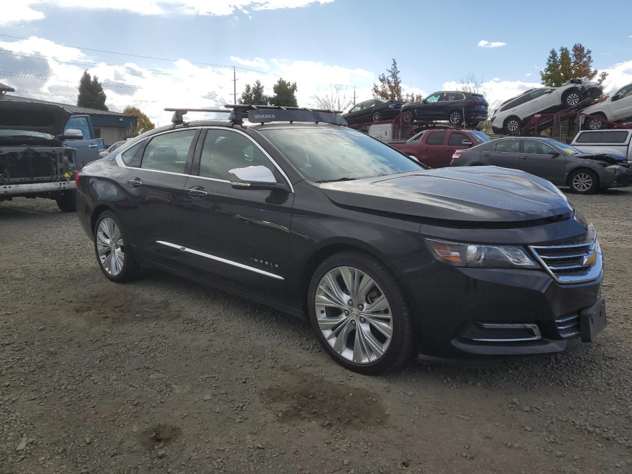 VIN 2G1155S36E9251833 2014 CHEVROLET IMPALA no.4