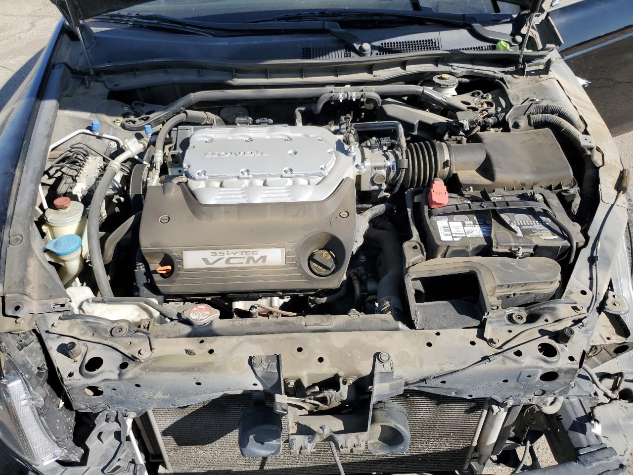 1HGCP3F85CA022521 2012 Honda Accord Exl