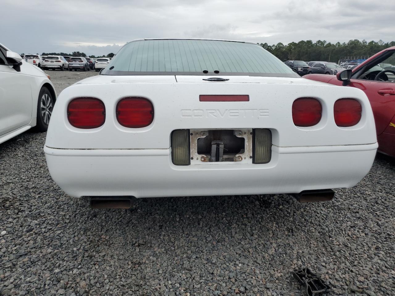 1996 Chevrolet Corvette VIN: 1G1YY2258T5102372 Lot: 74868544