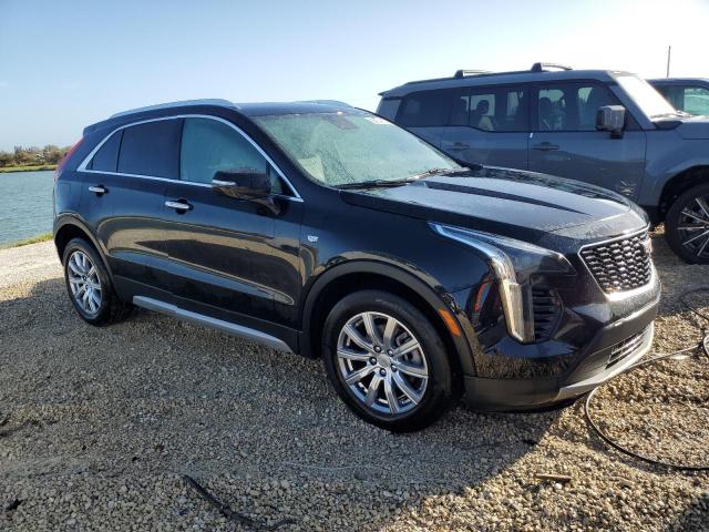  CADILLAC XT4 2023 Чорний