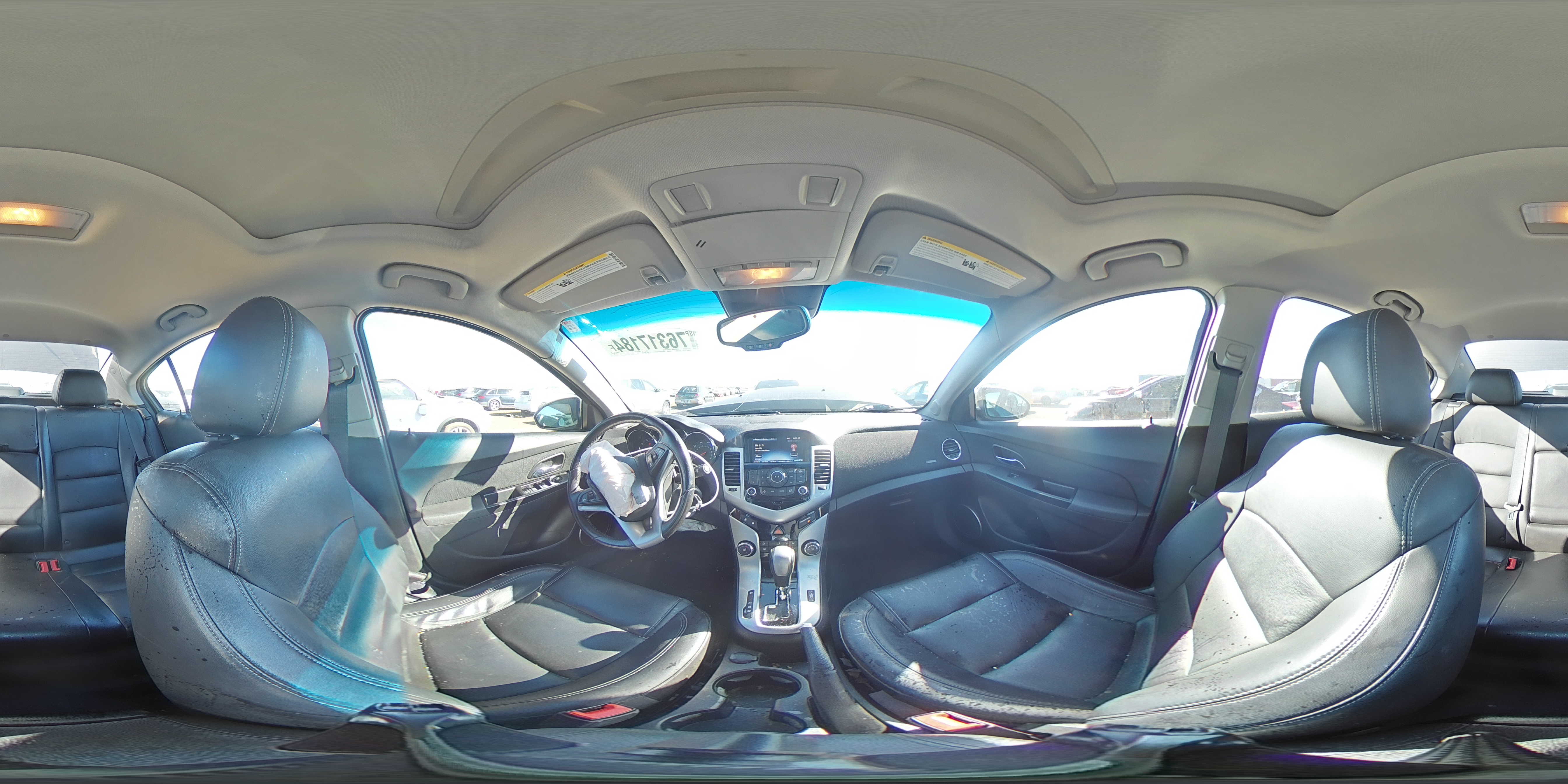 2014 Chevrolet Cruze - Image 13