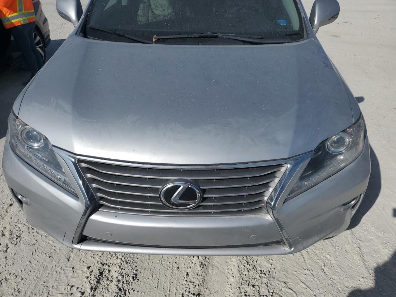 2015 Lexus RX - Image 12