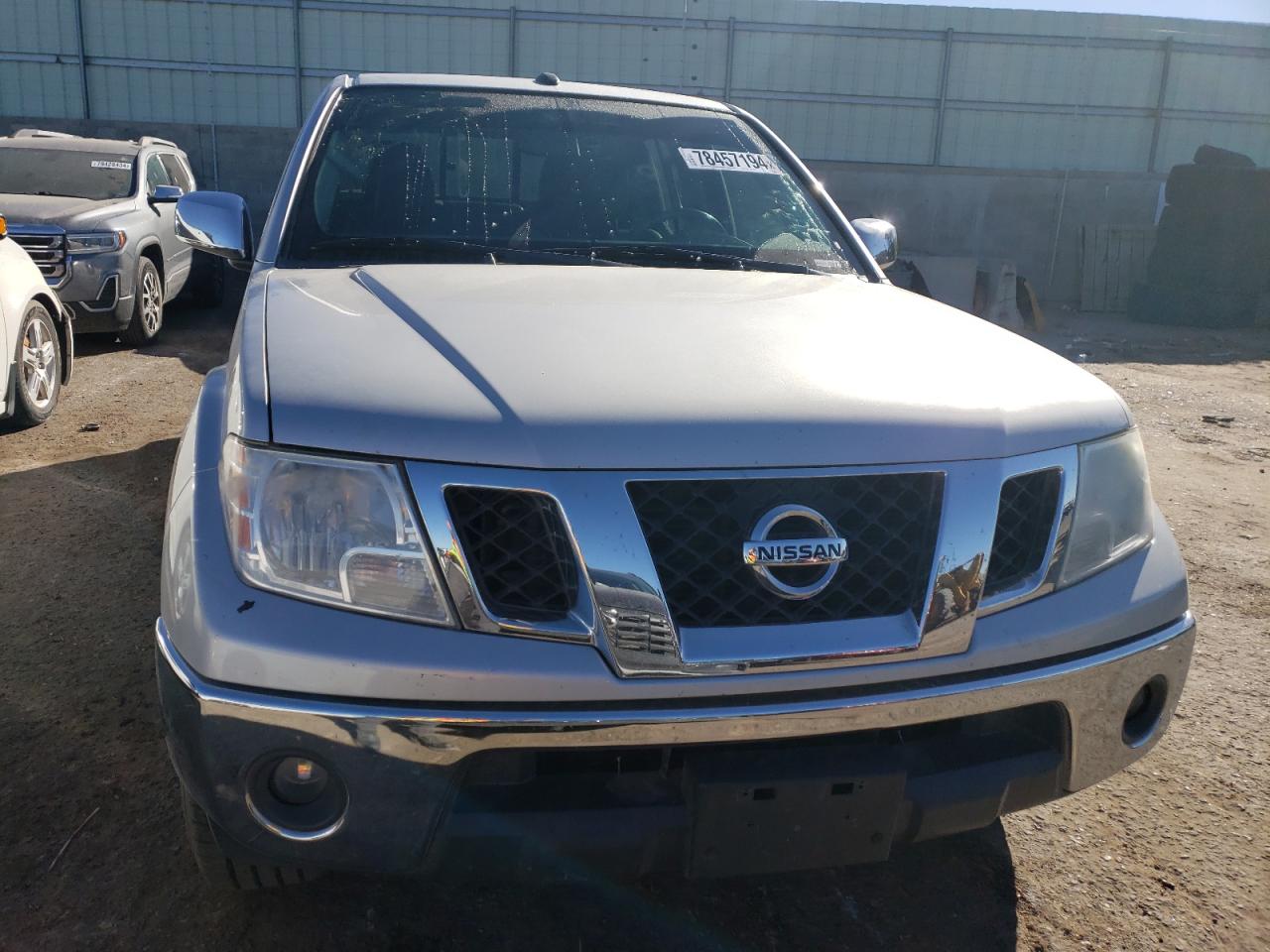 VIN 1N6AD0ER2KN753838 2019 NISSAN FRONTIER no.5