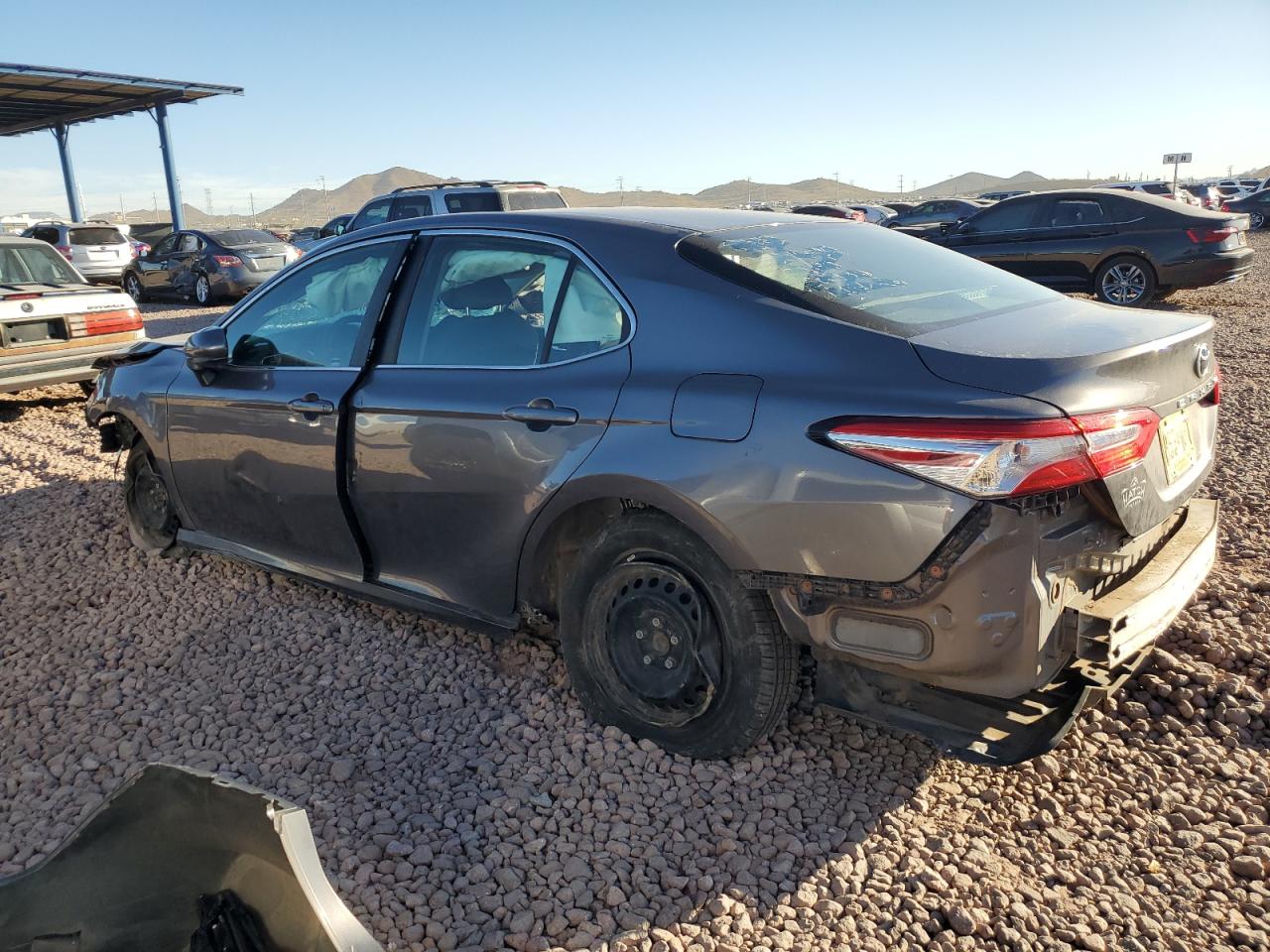 2018 Toyota Camry - Image 2