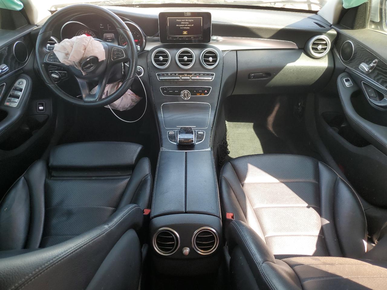 2015 Mercedes-Benz C-klasse - Image 8