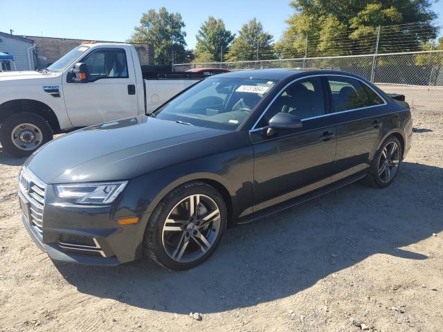 2018 Audi A4 Premium Plus