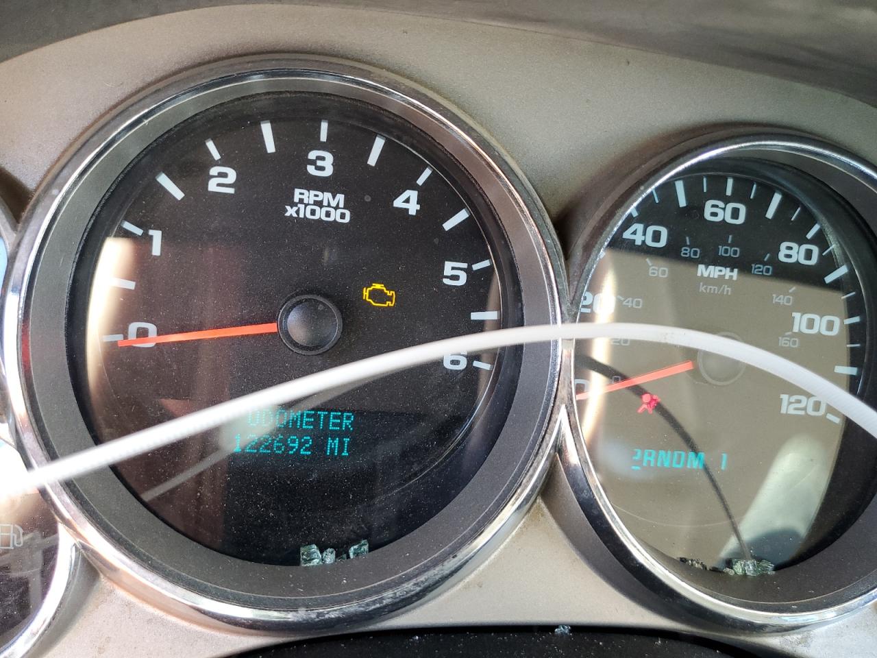 2008 Chevrolet Silverado K2500 Heavy Duty VIN: 1GCHK23KX8F132780 Lot: 73304354