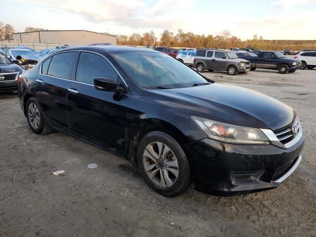  HONDA ACCORD 2013 Czarny