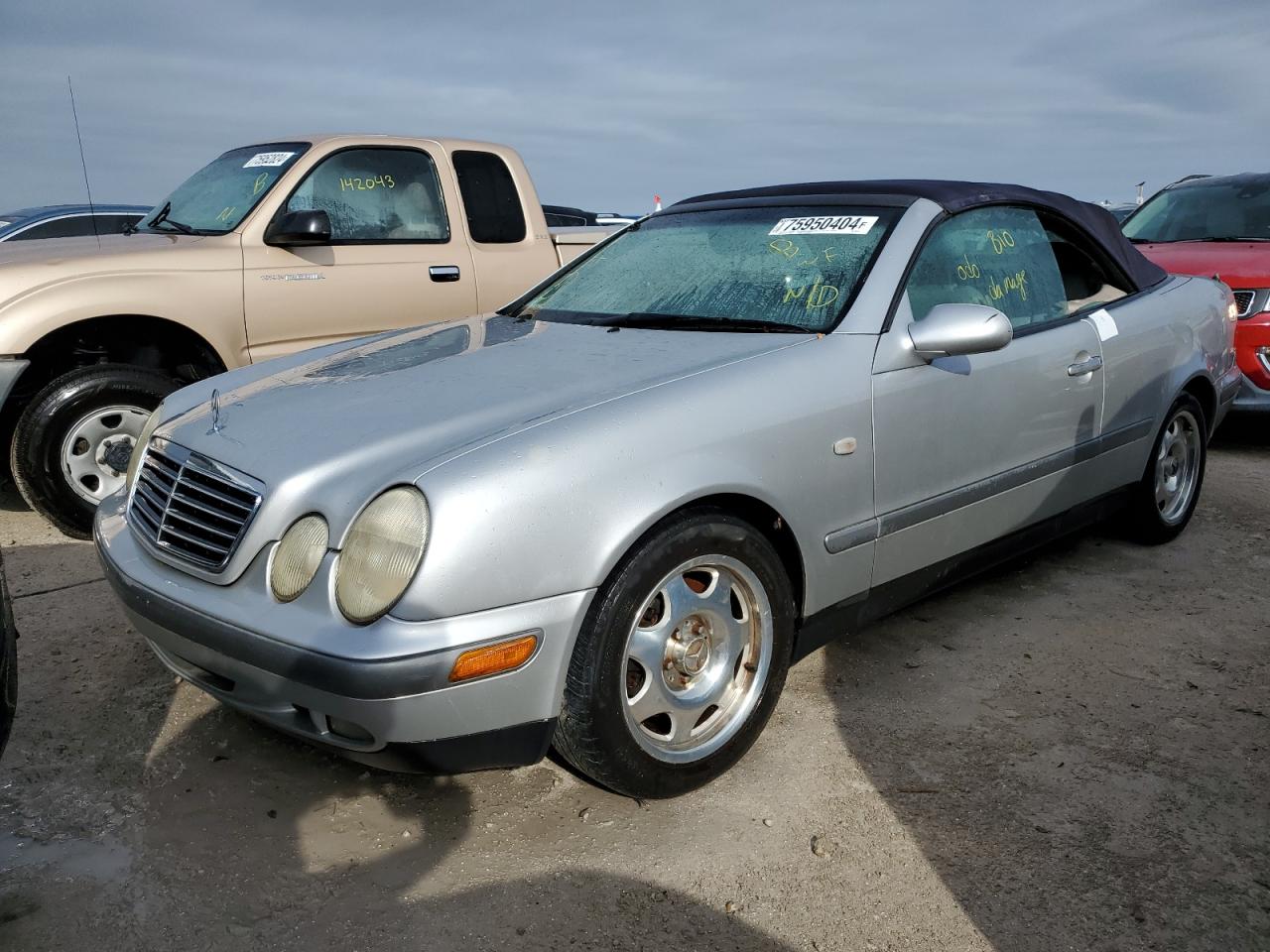 1999 Mercedes-Benz CLK-klasse - Image 1