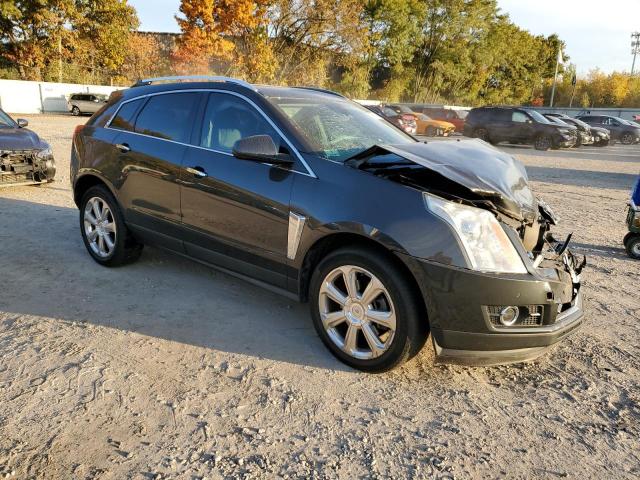  CADILLAC SRX 2016 Сірий