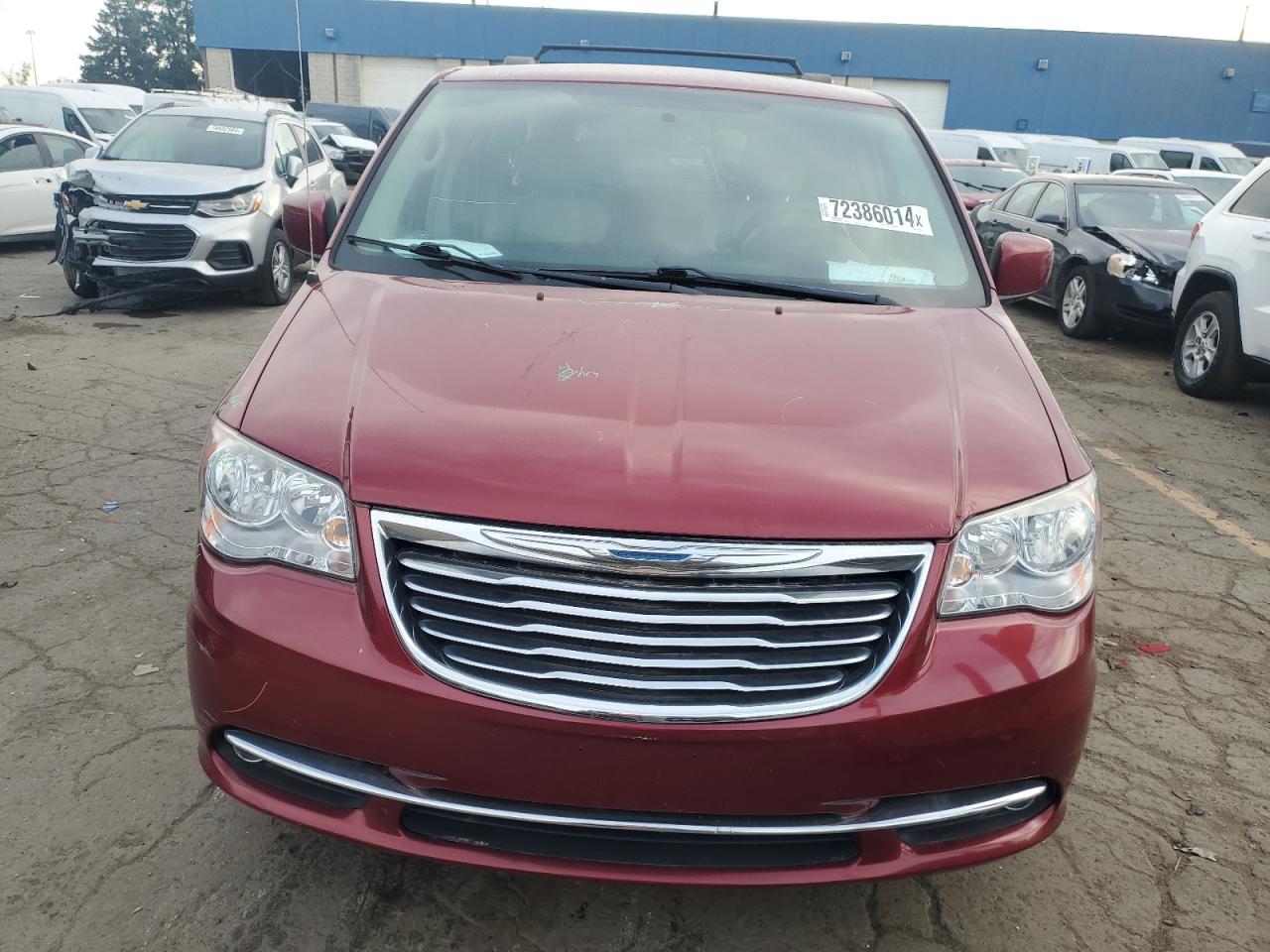 2014 Chrysler Town & Country - Image 5