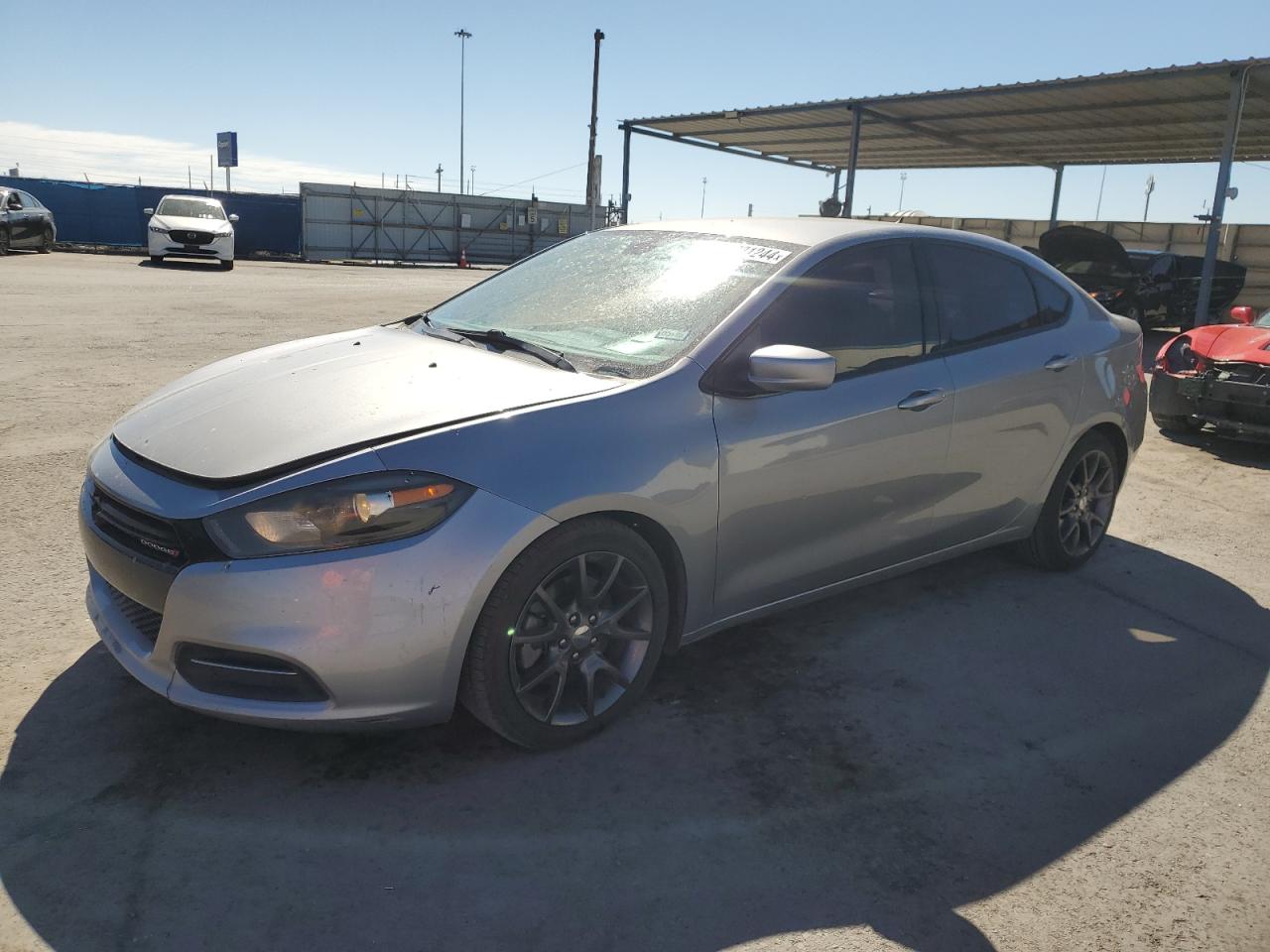 2016 Dodge Dart - Image 1