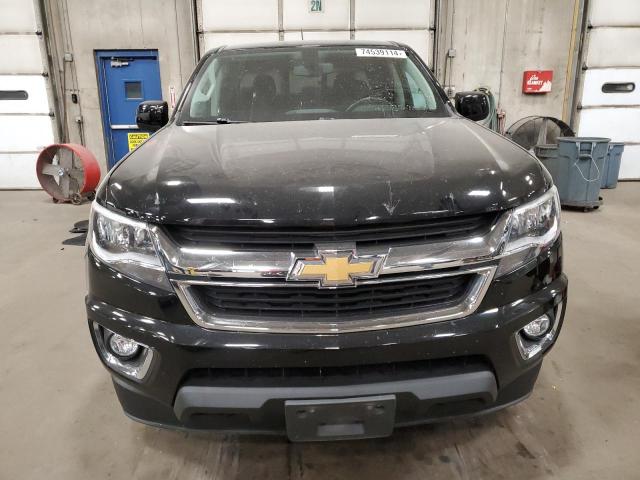  CHEVROLET COLORADO 2017 Czarny