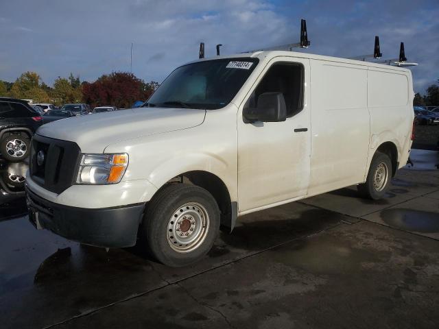 2021 Nissan Nv 1500 S for Sale in Woodburn, OR - Rear End