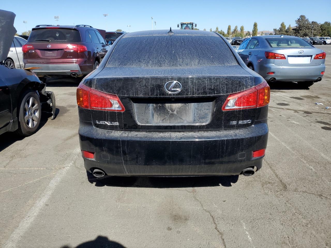 JTHBK262392084354 2009 Lexus Is 250