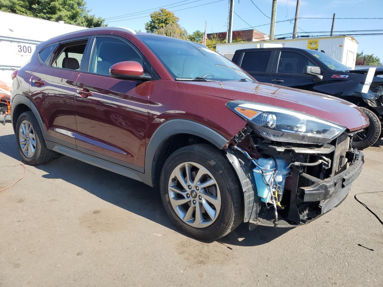 2018 Hyundai Tucson - Image 4