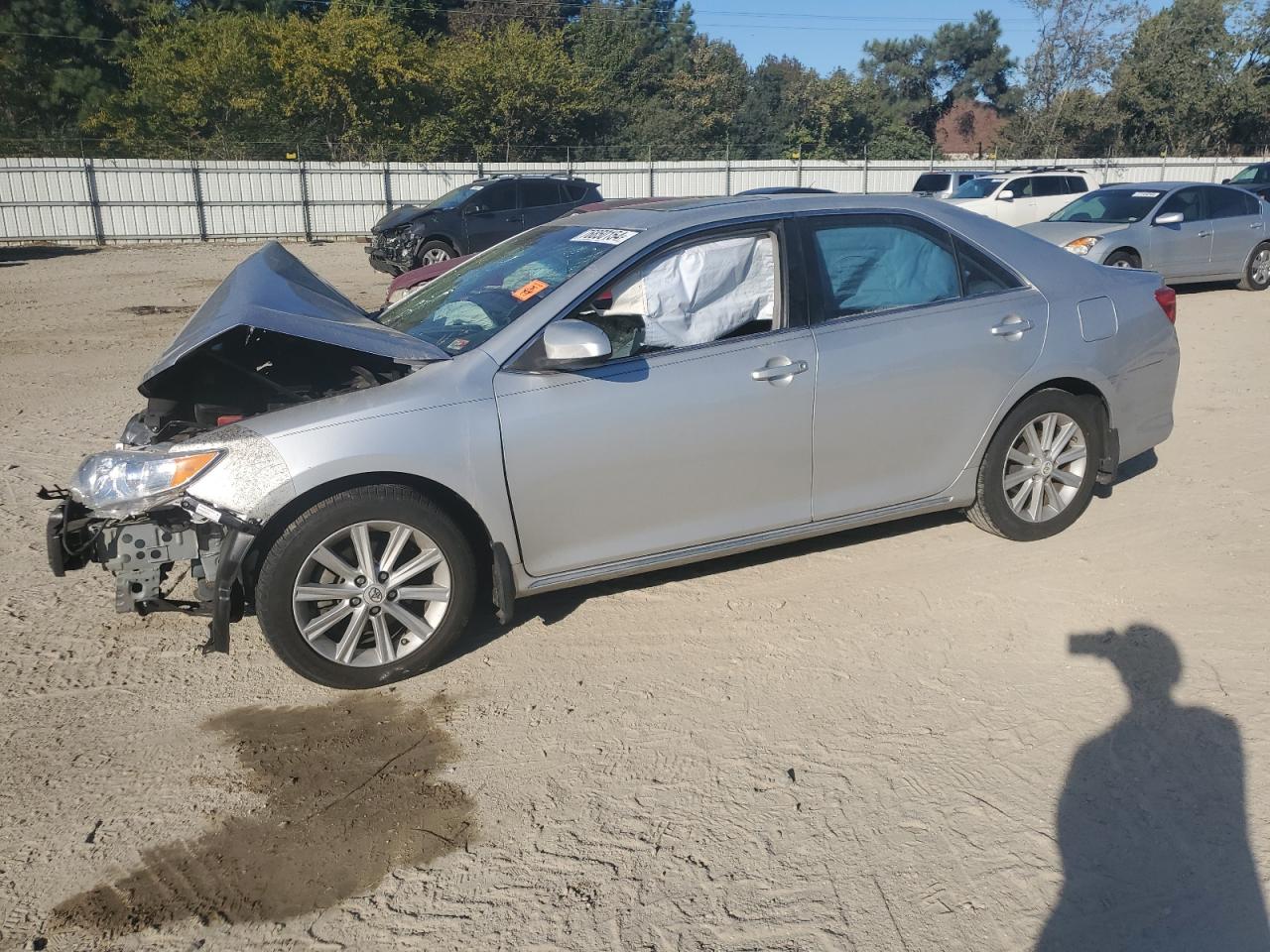 2012 Toyota Camry - Image 1