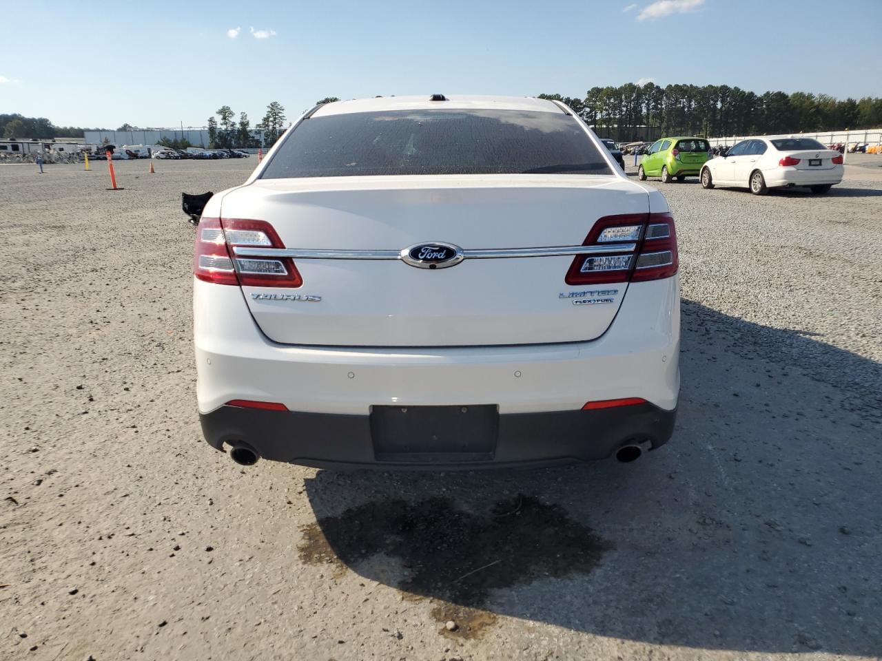 2013 Ford Taurus Limited VIN: 1FAHP2F80DG220734 Lot: 75979714