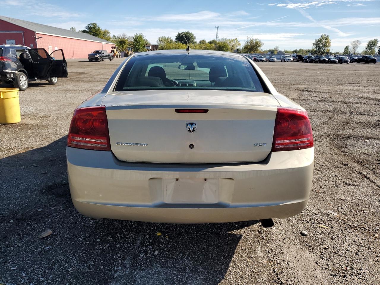 2008 Dodge Charger Sxt VIN: 2B3KA33GX8H293429 Lot: 73362834