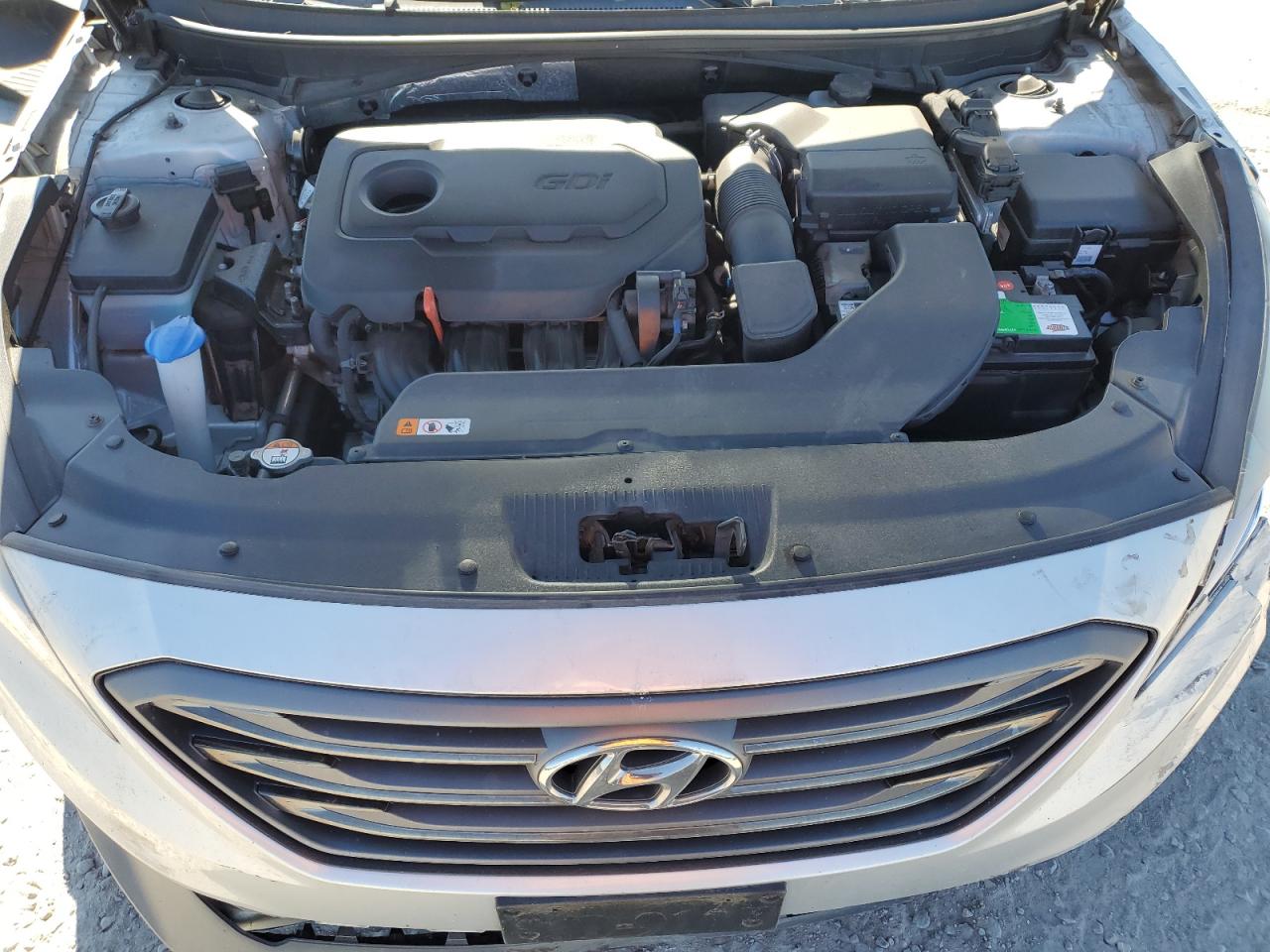 5NPE34AF9GH432901 2016 Hyundai Sonata Sport