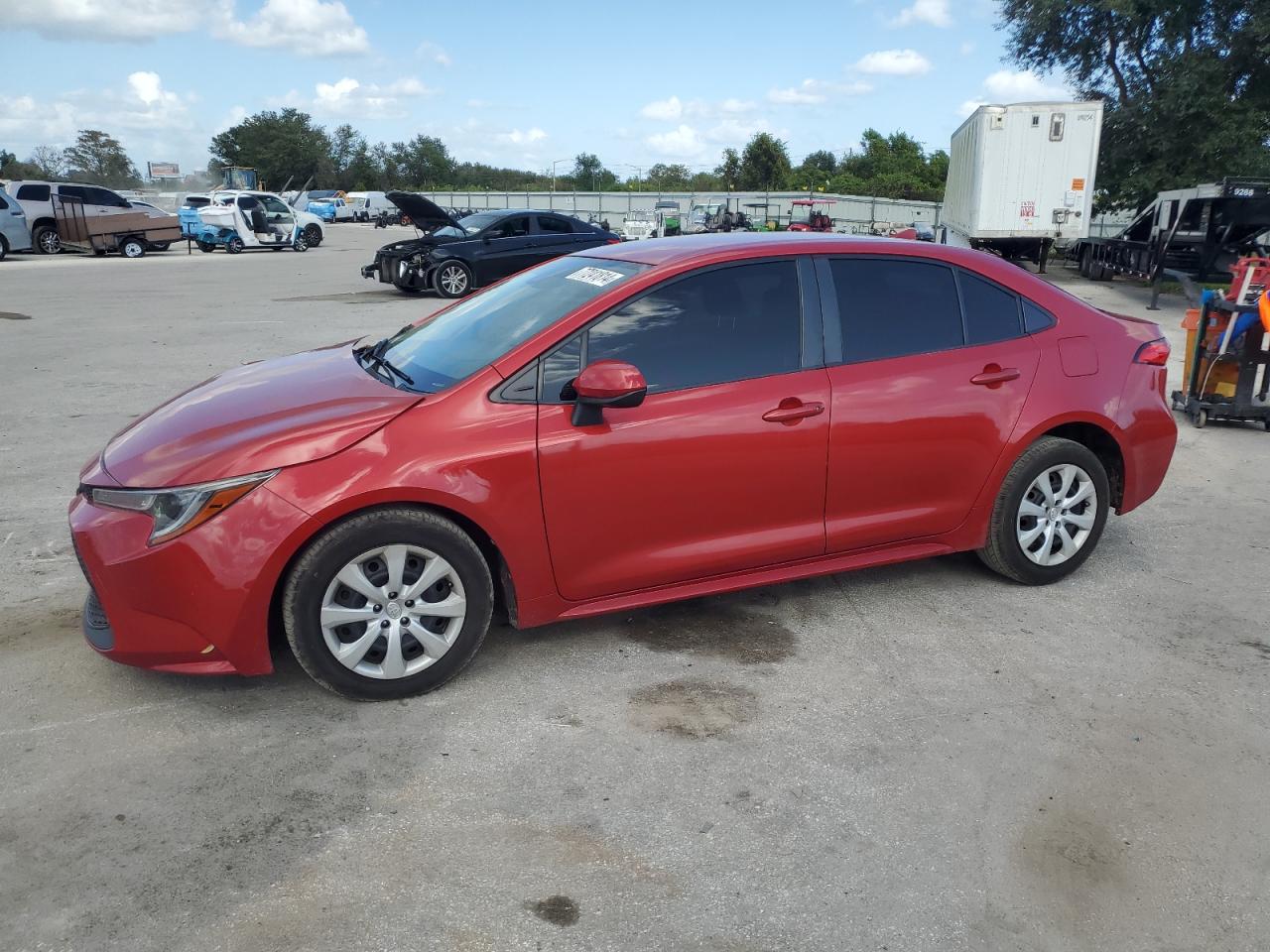 2020 Toyota Corolla - Image 1