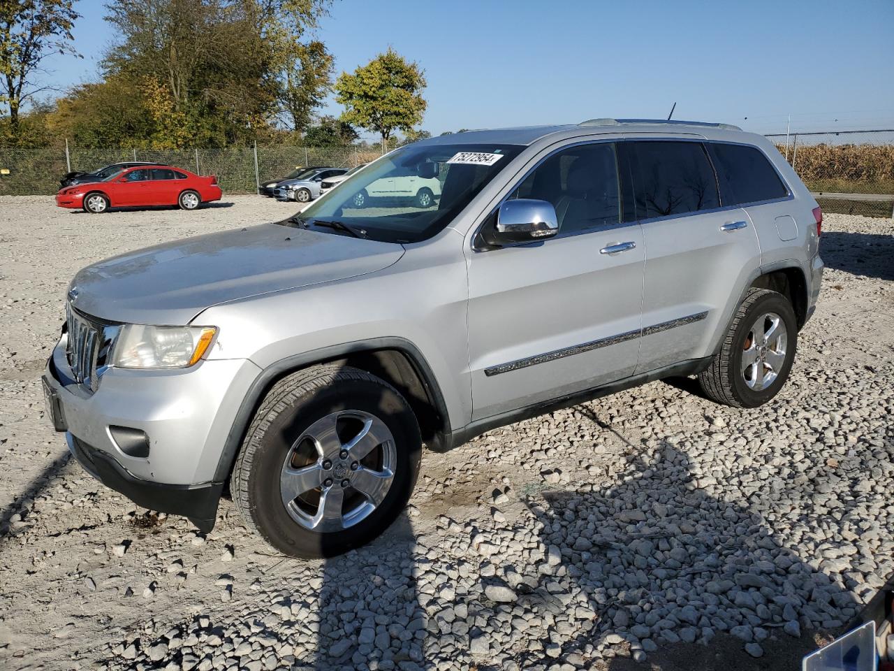 2011 Jeep Grand Cherokee - Image 1