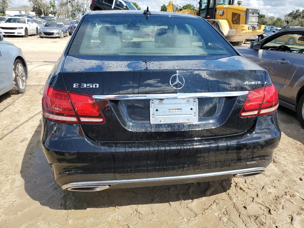 2016 Mercedes-Benz E 350 4Matic VIN: WDDHF8JB0GB195151 Lot: 74122404