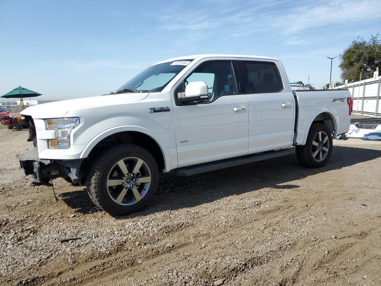 1FTEW1EPXHKD94560 2017 FORD F-150 - Image 1