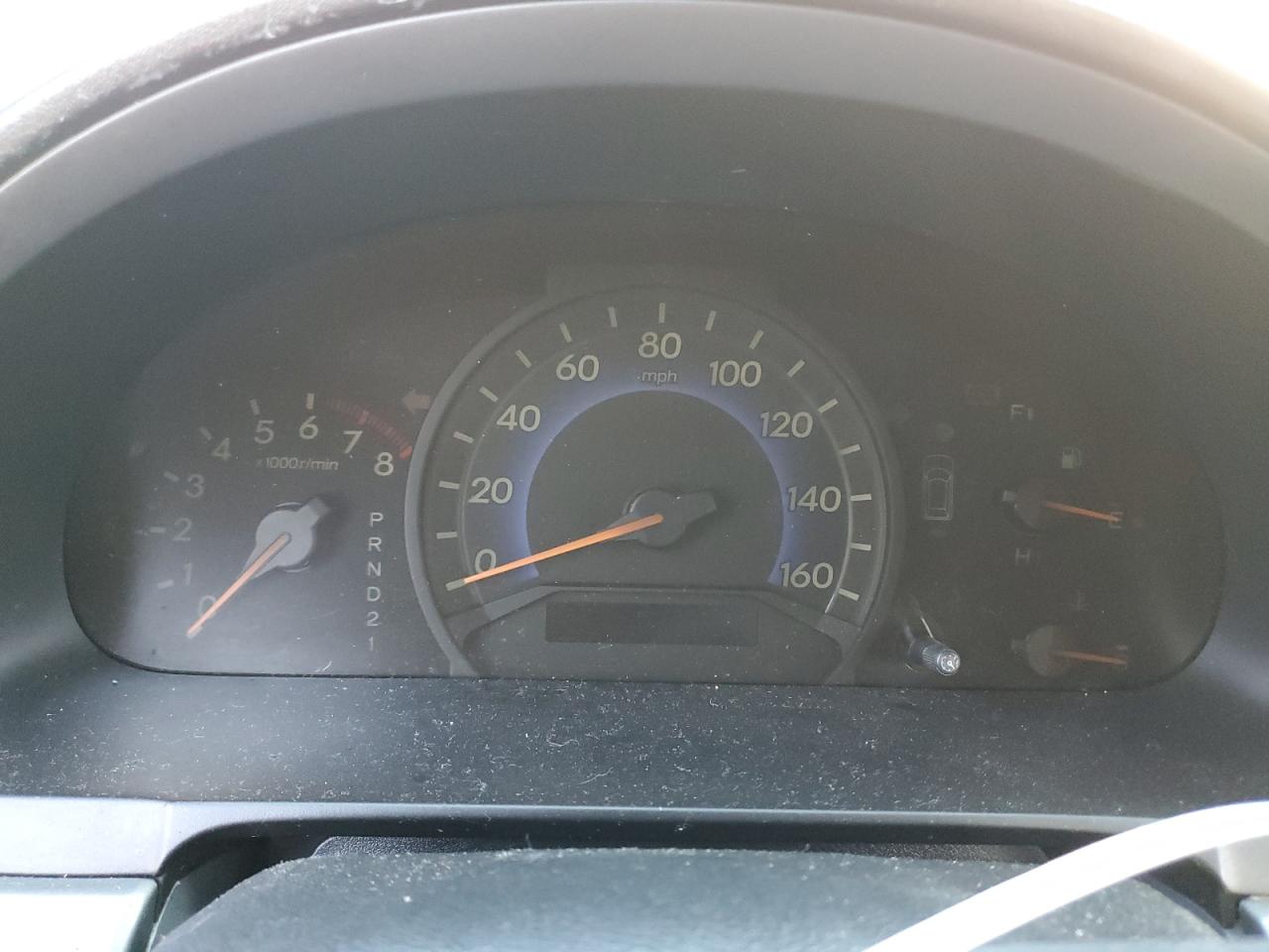 2005 Honda Odyssey Exl VIN: 5FNRL38775B012740 Lot: 76139754