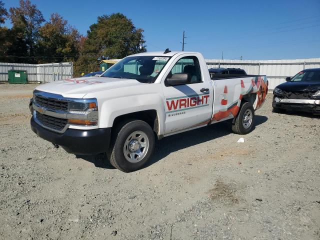 2018 Chevrolet Silverado C1500