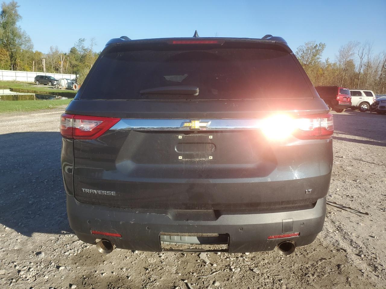 2019 Chevrolet Traverse Lt VIN: 1GNERGKW8KJ286738 Lot: 73868084