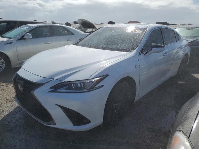 2023 Lexus Es 350 F Sport Handling