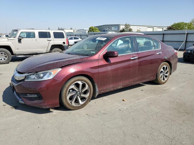 2016 Honda Accord Exl
