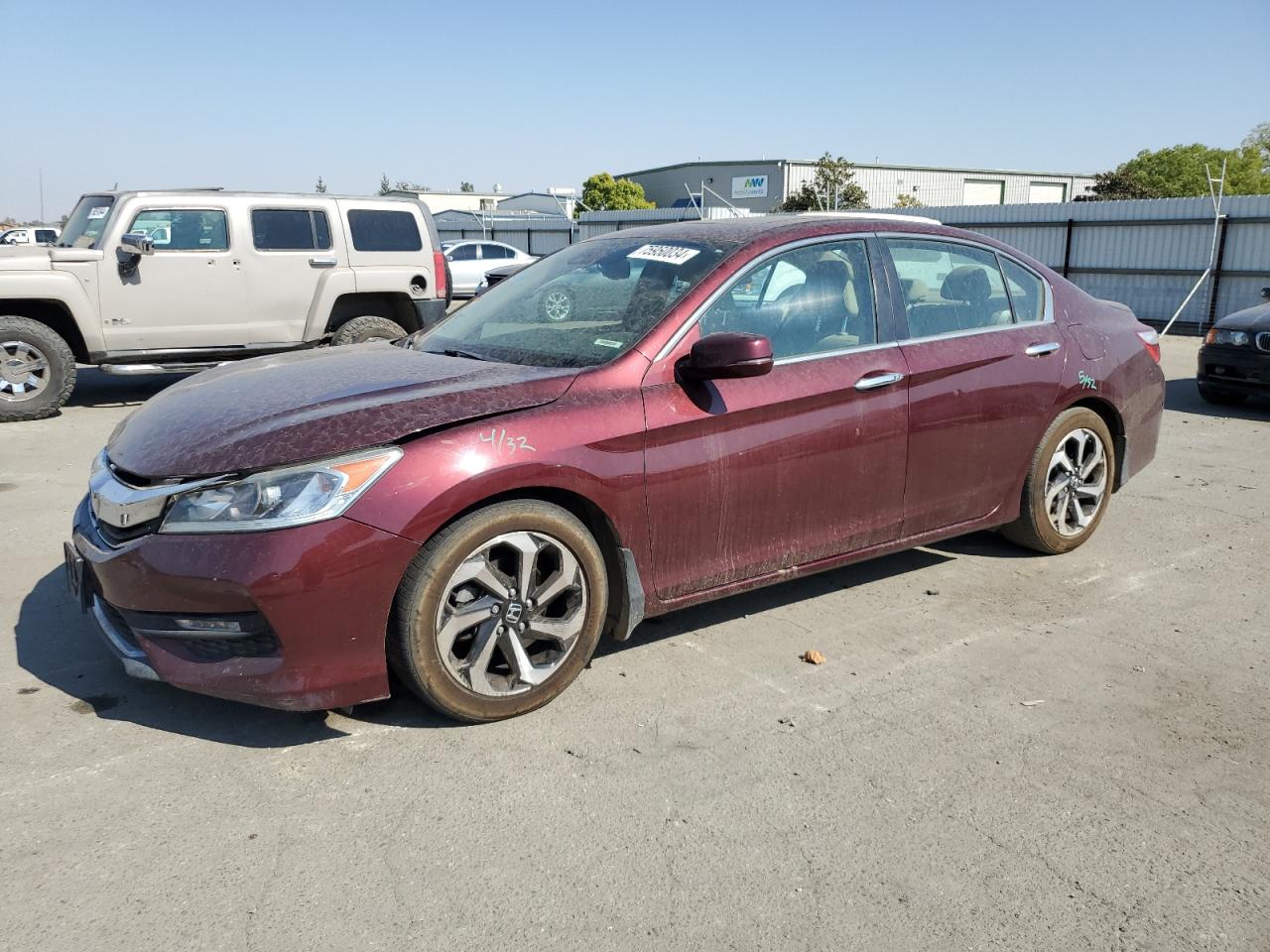 2016 Honda Accord - Image 1